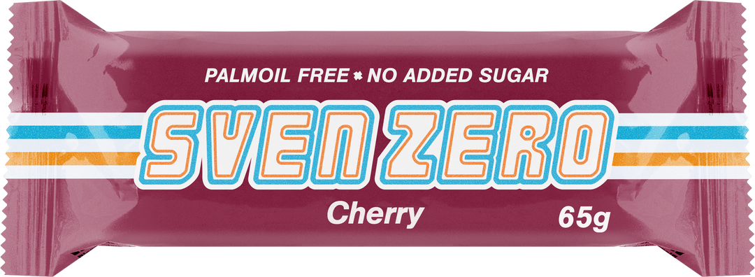 Sven ZERO 65g | Cherry | Palmölfrei