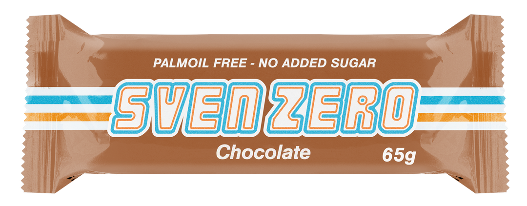 Sven Zero 65g | Chocolate | Palm oil -free