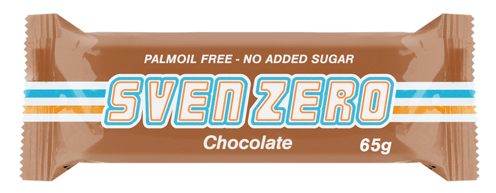 Sven Zero 65g | Chocolate | Palm oil -free