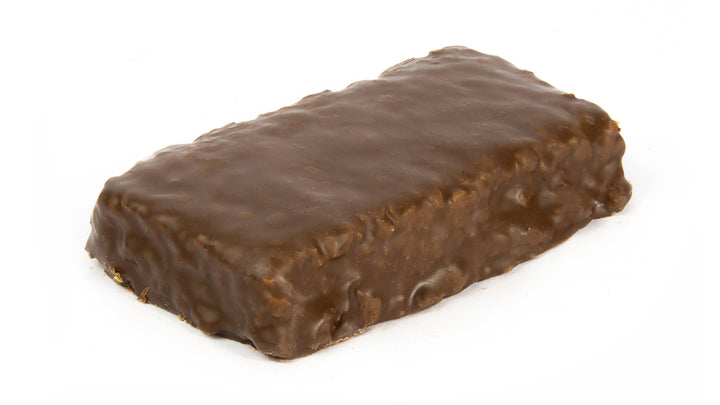 Haferflocken Riegel Schoko-Mandel