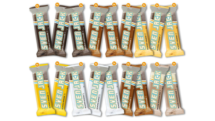 Sven Jack Schoko Fan Box 65G