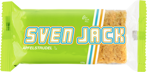 Sven Jack | Strudel aux pommes