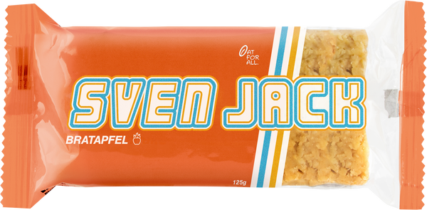 Sven Jack | Pomme au four