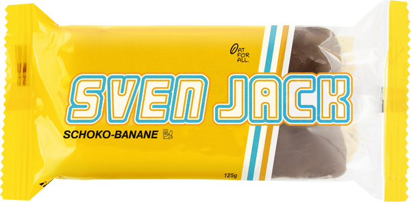Sven Jack | Chocolat Banane