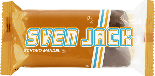 Sven Jack | Chocolat Amande