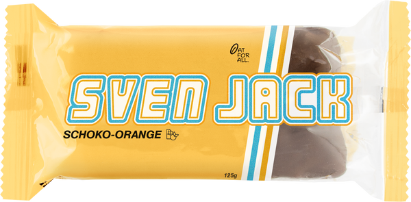 Sven Jack | Chocolat orange