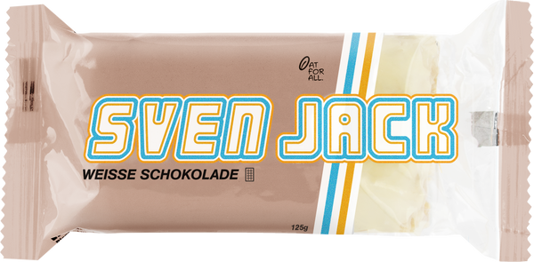 Sven Jack | Chocolat blanc